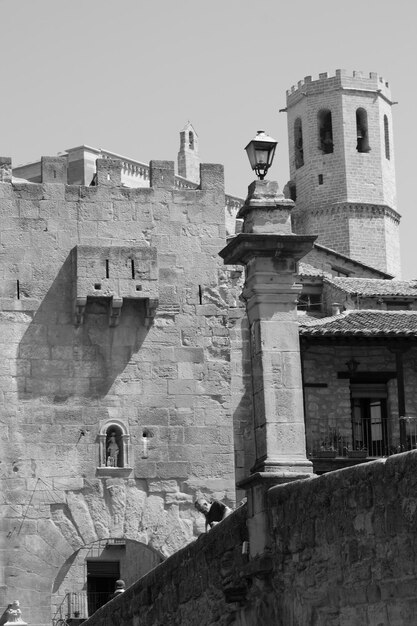 Photo valderrobres teruel