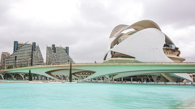 Valencia City of Arts and Sciences