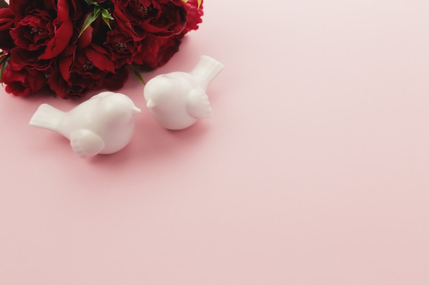 Valentijn op het roze