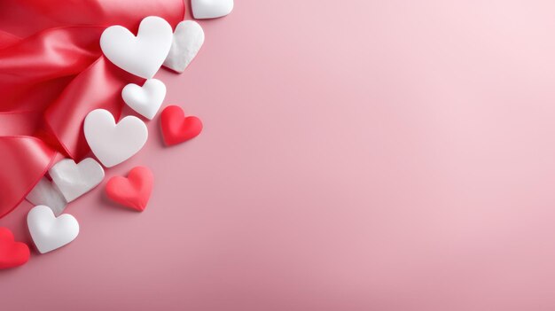 valentijnsdag achtergrond liefde stemming