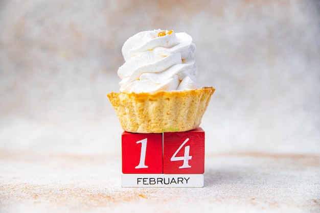 Valentijnsdag liefde achtergrond 14 februari heilige valentijn dag vakantie decoratie datum kopie ruimte