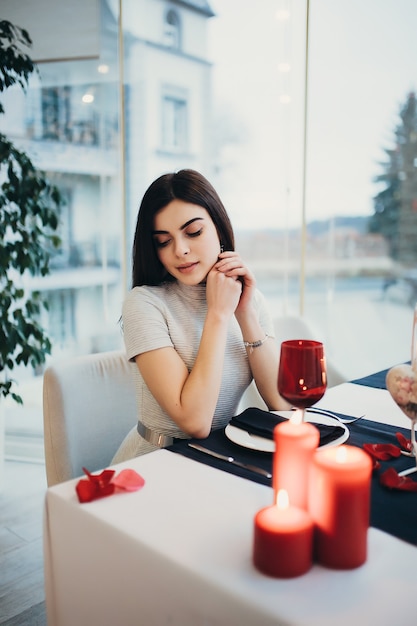 Foto valentijnsdag voorstel liefde