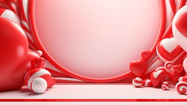 Valentine background