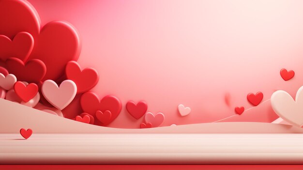 Valentine background