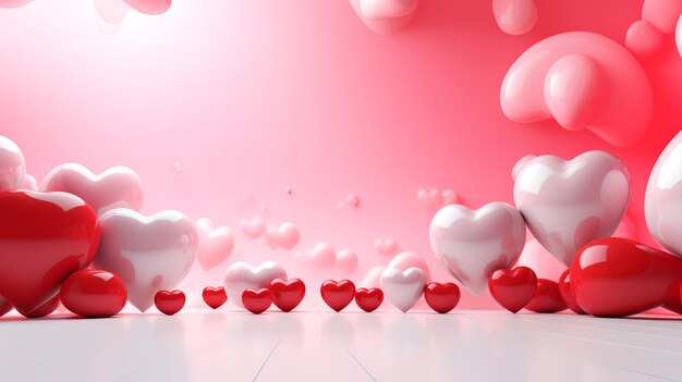 valentine background