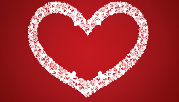 Valentine background