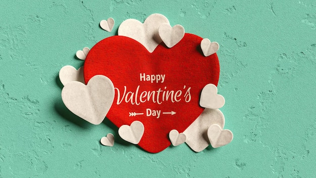 valentine background