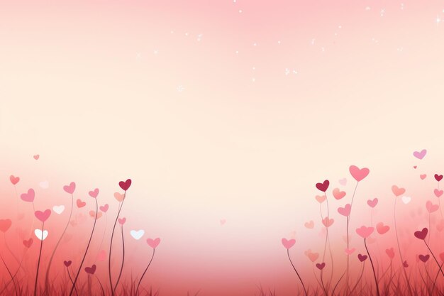 Photo valentine background