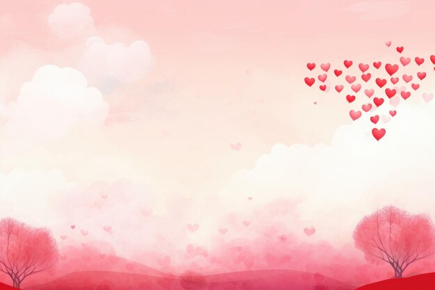 Photo valentine background