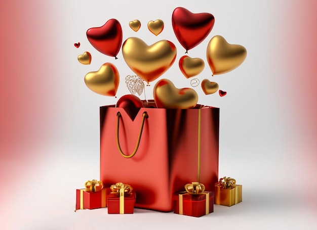 Специальный подарок на День святого Валентина для любителей шоколада