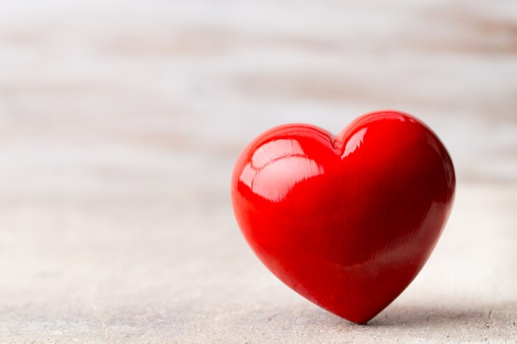 Photo valentine greeting card