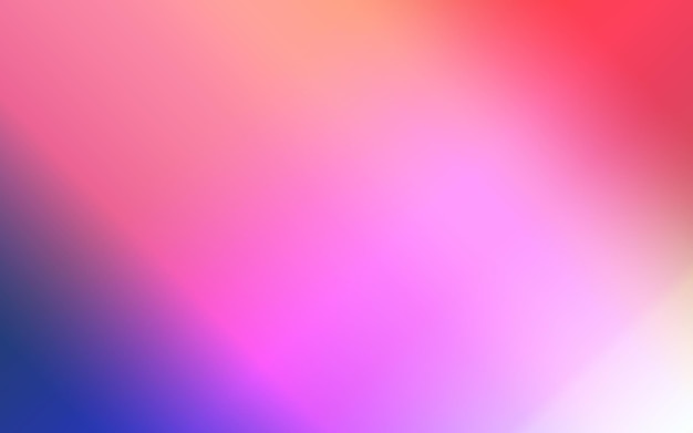 Valentine heart gradient abstract background