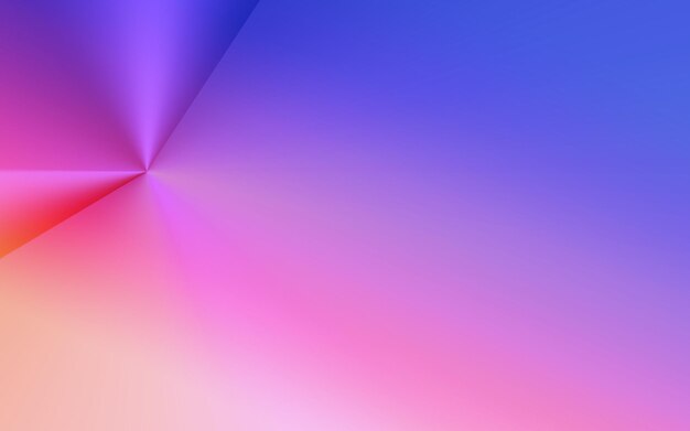 Valentine heart gradient abstract background