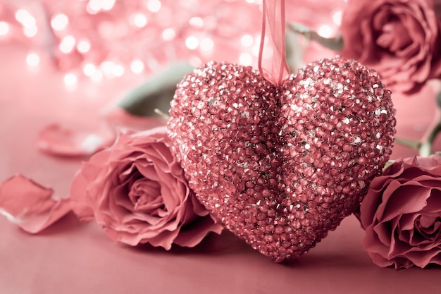Photo valentine heart