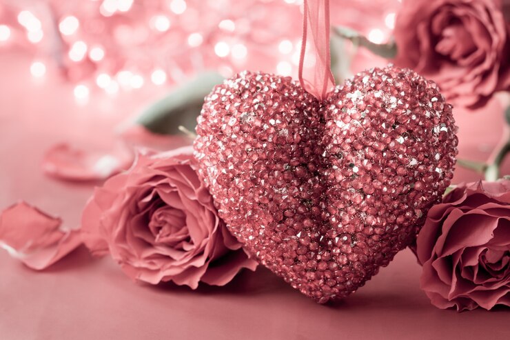 Photo valentine heart