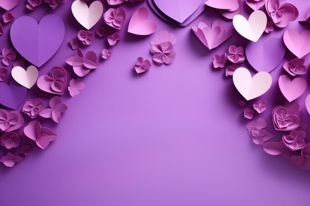 Valentine's day background wallpaper