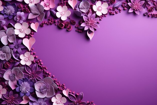 Valentine's day background wallpaper