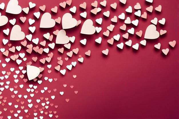 Valentine's Day Background