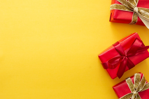 valentine's day, christmas or birthday concept.