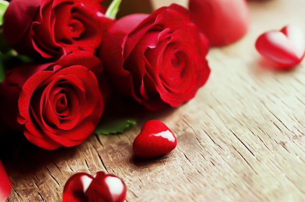 День святого Валентина Цветные бумажные сердца в качестве подарка на День святого ВалентинаСердце - это осенняя любовьФрейм 3D-любовь, как иконы сердца, плавающие на небольшой красной подарочной коробке с днем святого Валентина 14 февраля