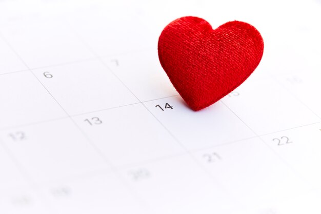 Valentine's day February 14