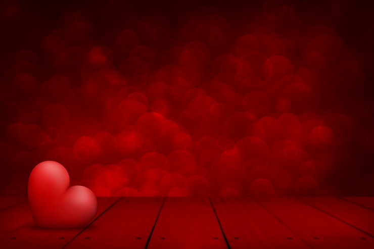 Photo  valentine's day