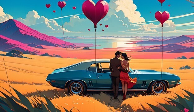 Foto valentino sfondo cuore rosso bellissimo sfondo valentino amore romantico carta da parati astratta
