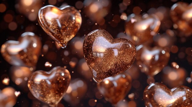 Valentines day background hd 8k wallpaper stock photographic