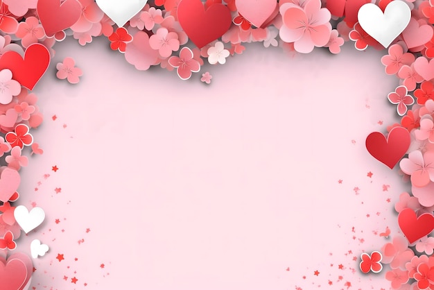 valentines day background social media background for vday