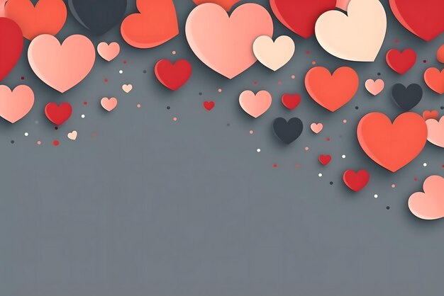 valentines day background social media background for vday