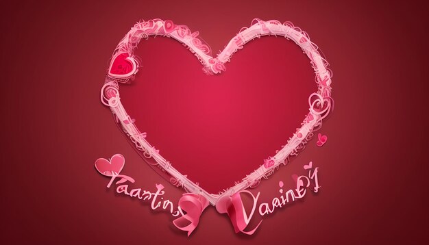 Valentines day background