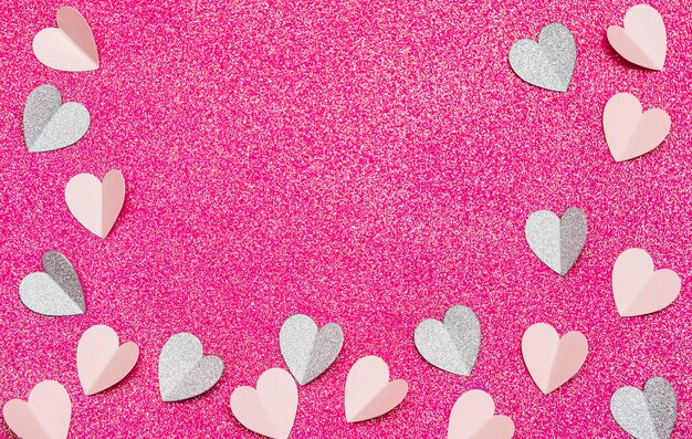 Photo valentines day background