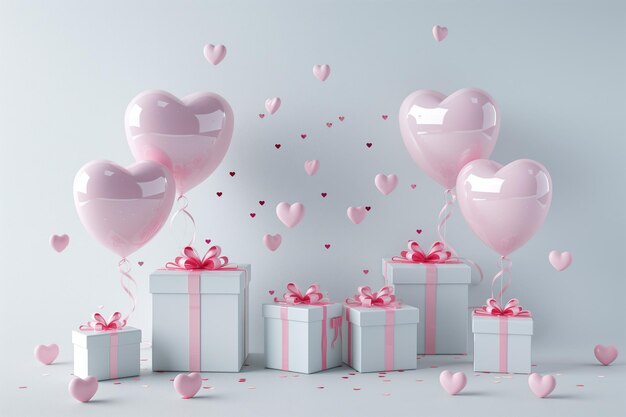 Photo valentines day backgrounds