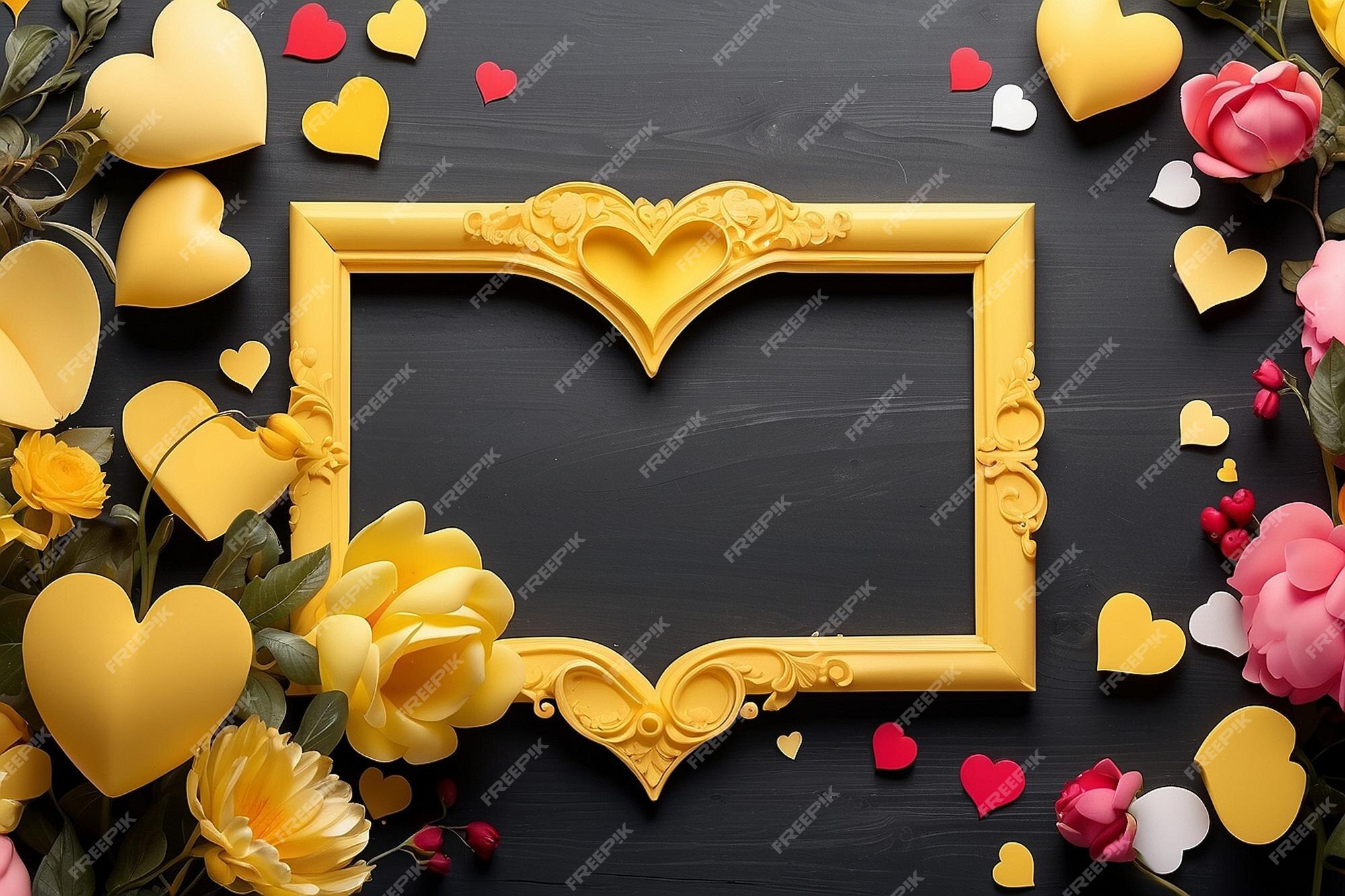 premium-photo-valentines-day-border-and-frame-design