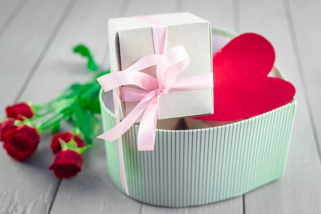 Valentines day box