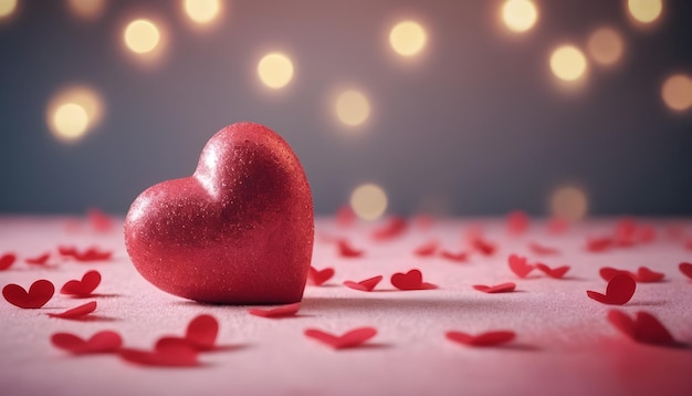 valentines day digital art