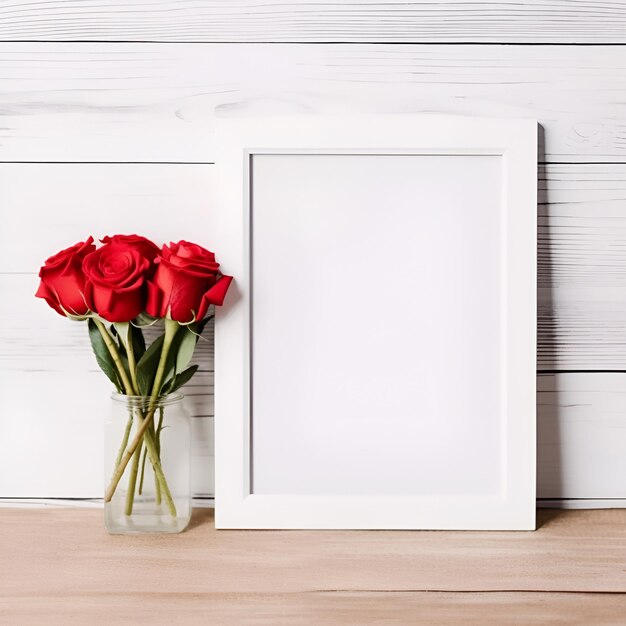 Valentines Day Frame Mockup Valentines Day Frame Mockup Frame Mockup Valentines Day Frame