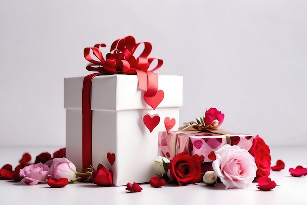 valentines day gift box