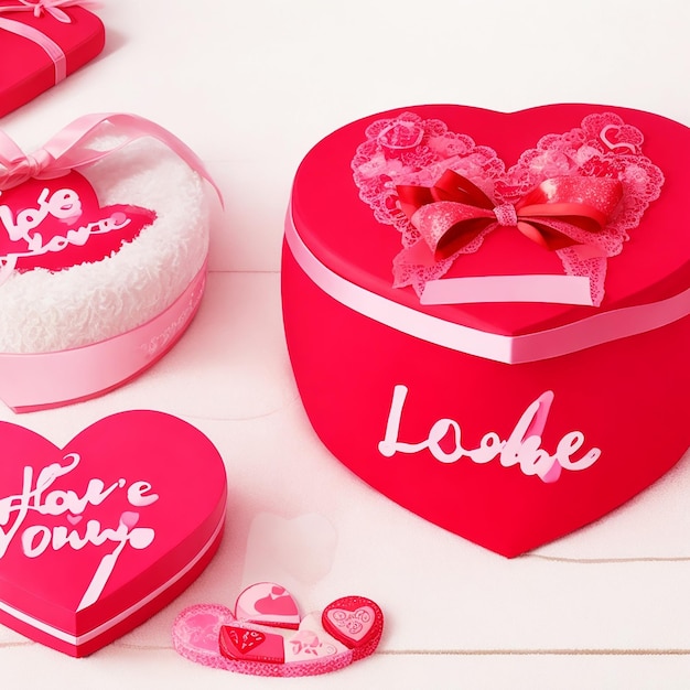 Valentines Day Gifts That Say I Love You