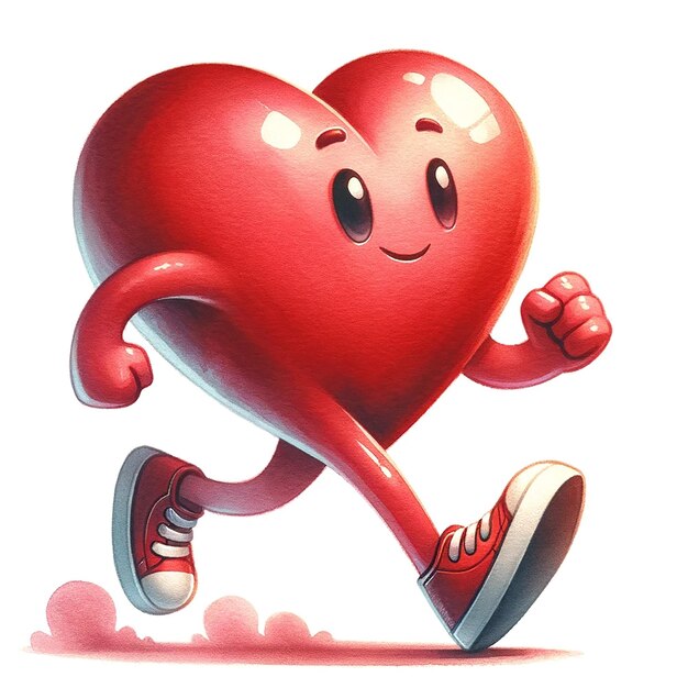 Foto clipart del cuore di san valentino