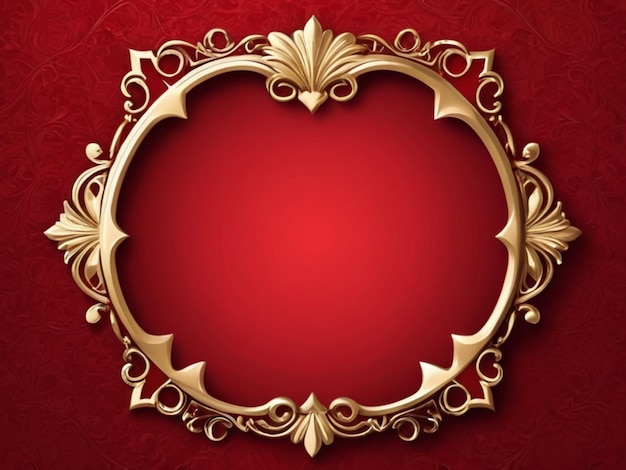 Photo valentines day love frame