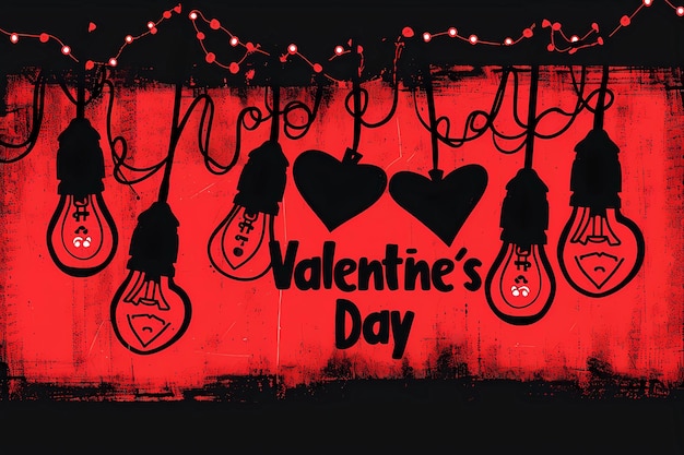 открытка на День святого Валентина открытка на праздник 14 февраля