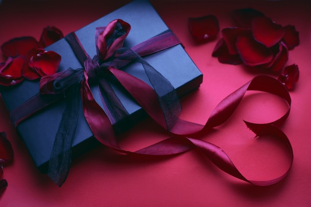 San valentino, foto romantica, regalo
