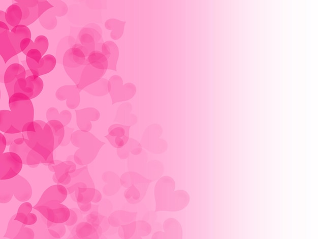 Valentines Heart Background