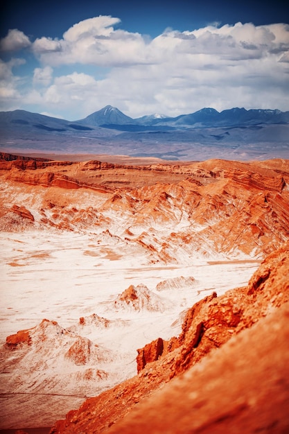 Valle de la Luna Maanvallei