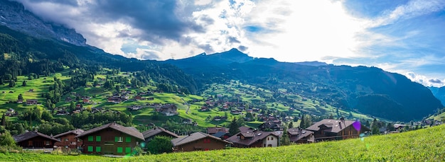 Vallei van Grindelwald