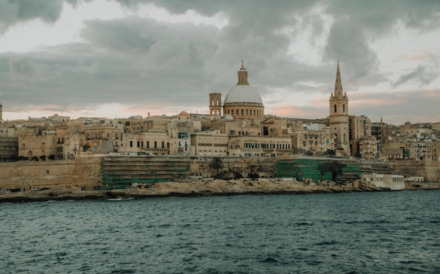 Valletta Malta - Europese reizen