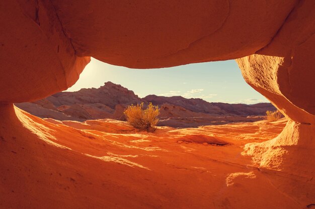 Valley of fire