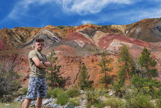 Valley of Mars landscapes