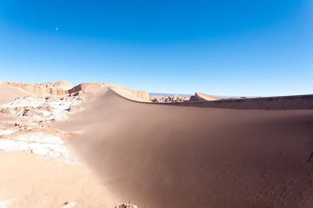 Valley of the Moon Chile